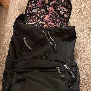 Vera Bradly full size backpack